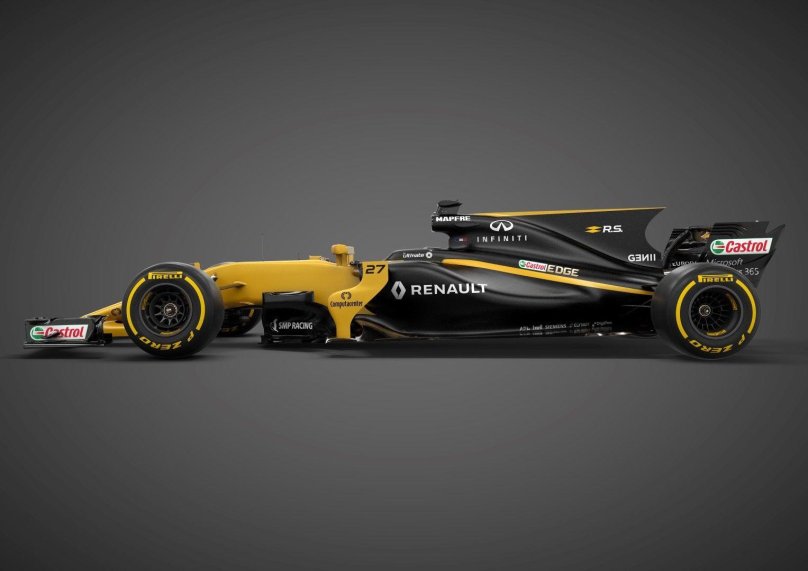 Renault rs17