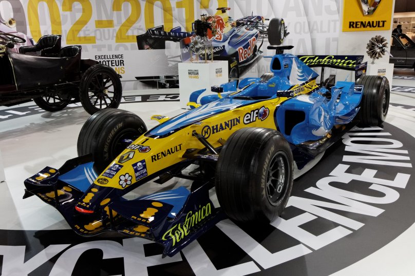 Renault f1 2006
