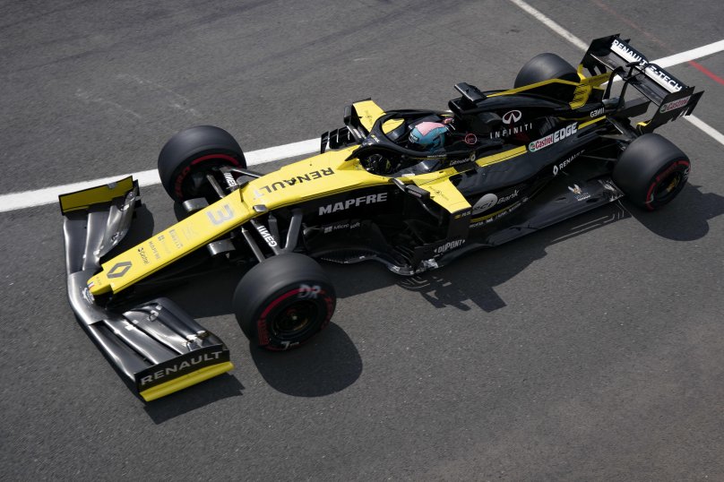 Formula 1 Renault