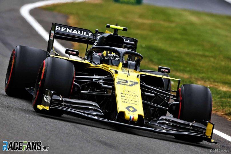 Renault f1 Team