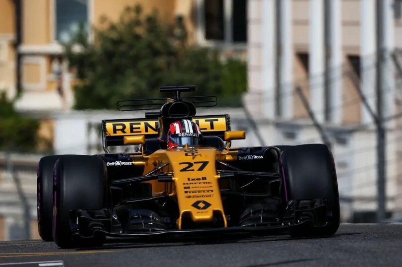 Formula 1 Renault