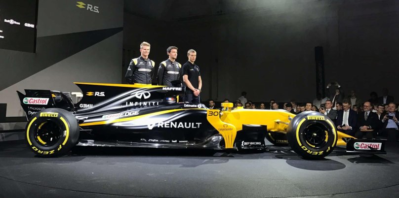Renault f1 Team