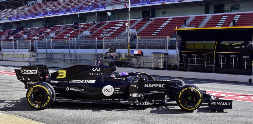 Renault f1 2020