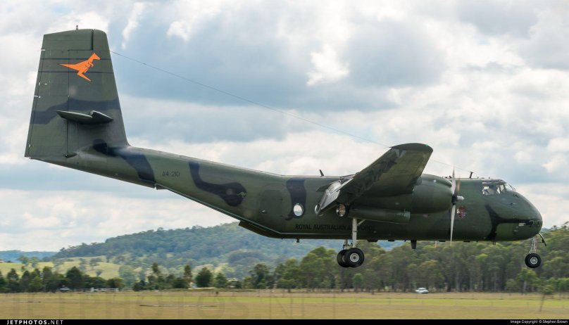 De Havilland Canada DHC-4 Caribou