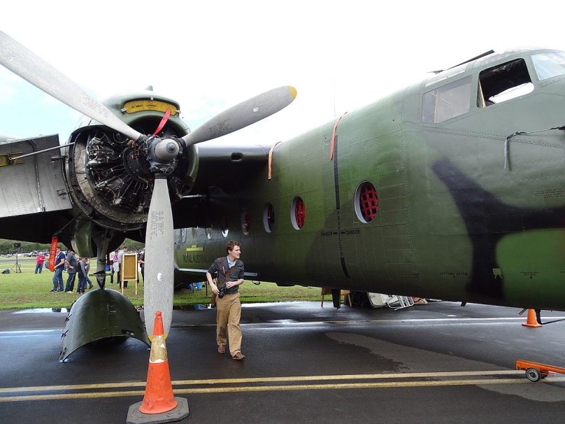 De Havilland Canada DHC-4