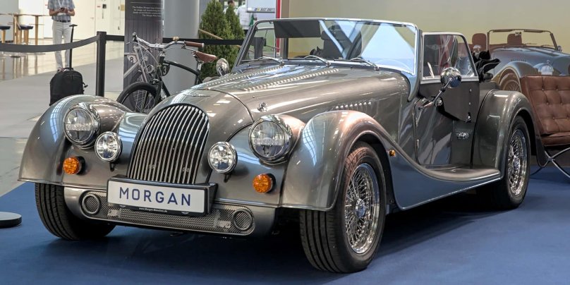 Morgan Plus 4 2021