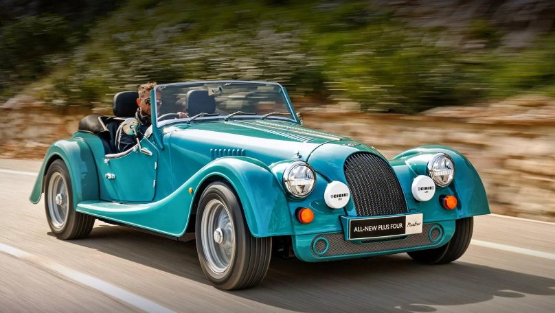 Родстер Morgan 4/4