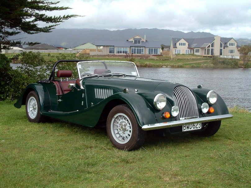 Морган Моторс