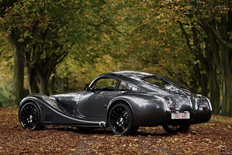 Morgan Aero 8