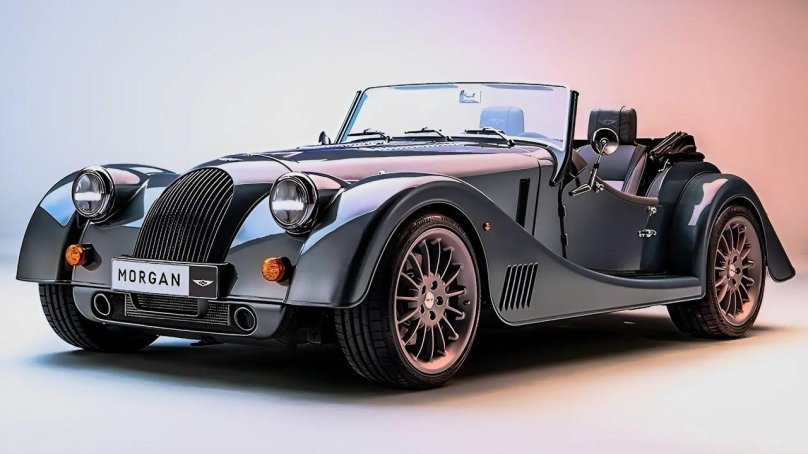 Morgan Plus 4