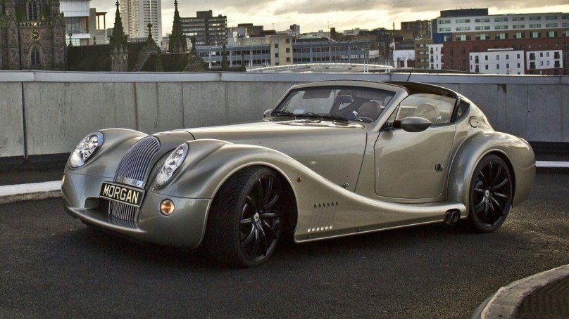Morgan Aero Supersports