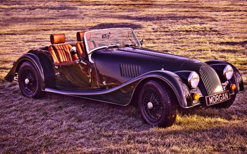 Родстер Morgan 4/4