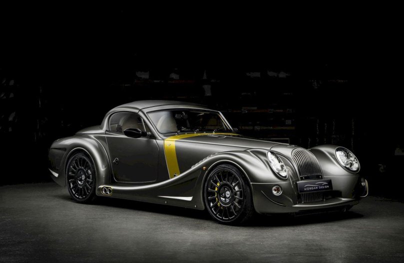 Morgan Aero gt