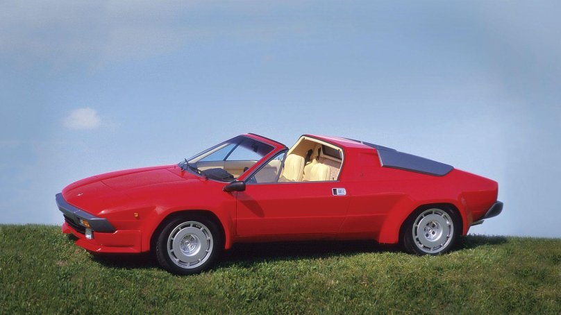 Ламборджини Jalpa