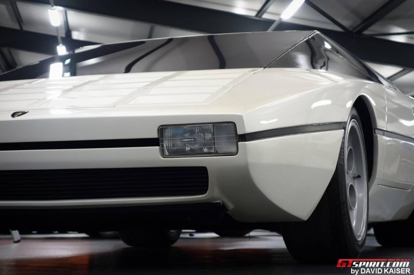 Lamborghini p114 Bravo