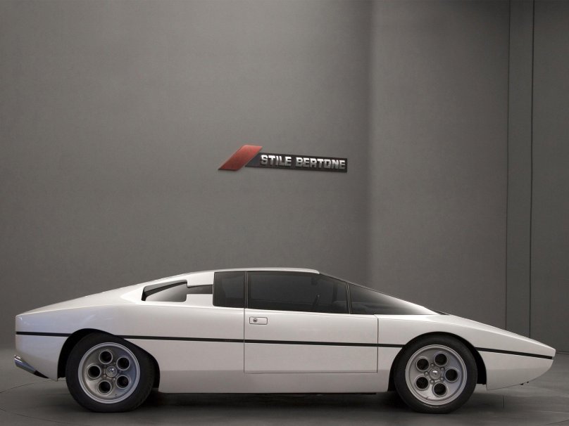 Lamborghini Bravo p114, 1974