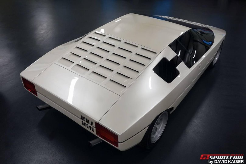 Ламборджини Браво