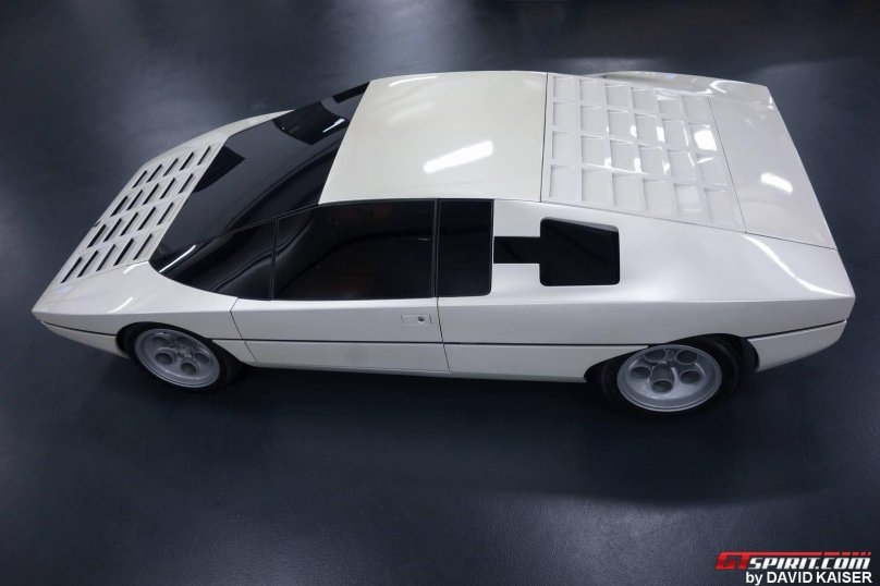 Ламборгини Браво 1974