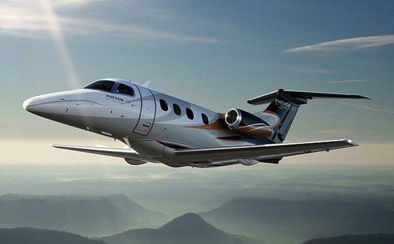 Джет Embraer Phenom 100