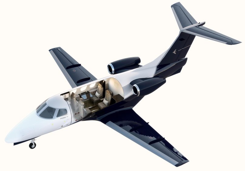Phenom 100 Jet
