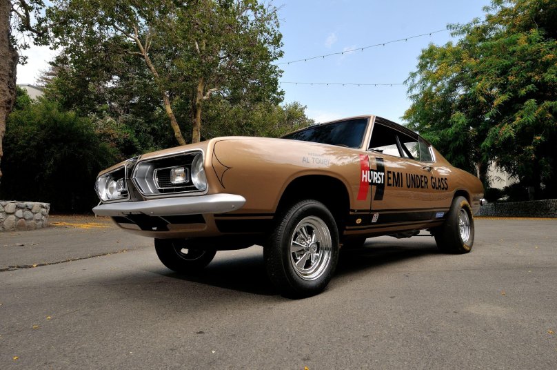 Plymouth Barracuda 1967