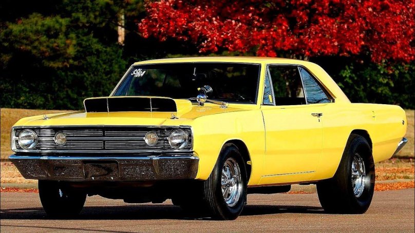 Dodge Dart 1968
