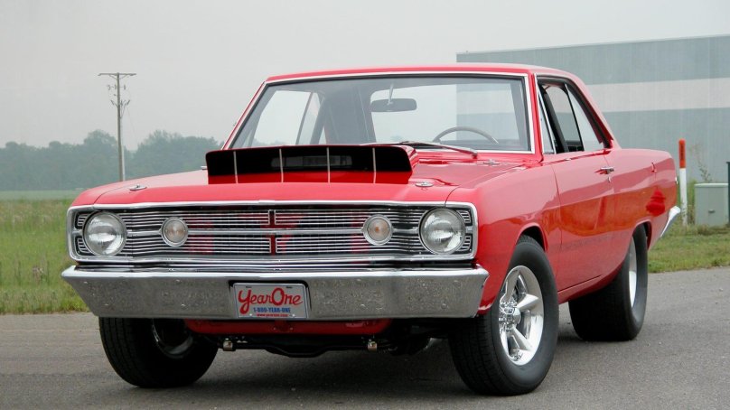 Додж Дарт 1968