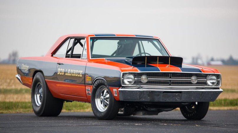 Dodge Dart Hemi super stock