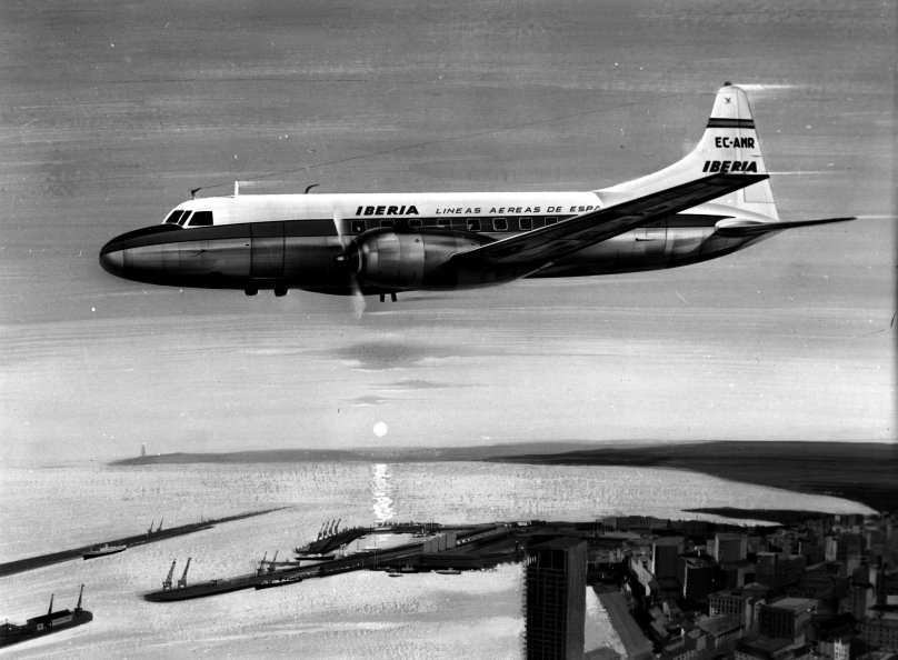 Convair 440