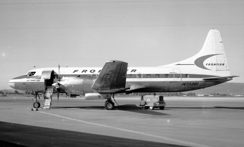Convair CV-580
