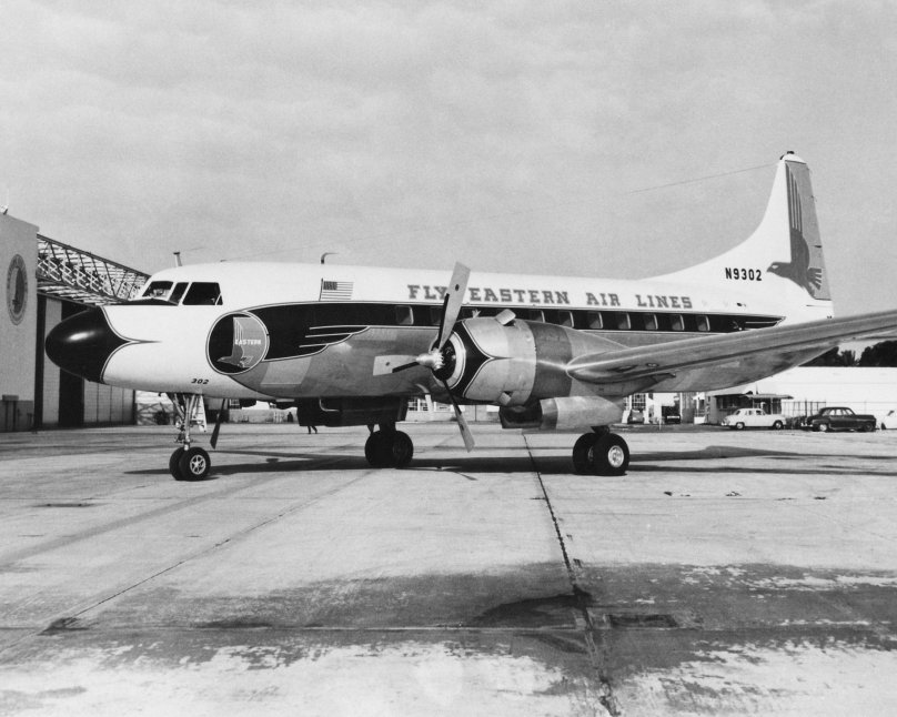 Convair 440