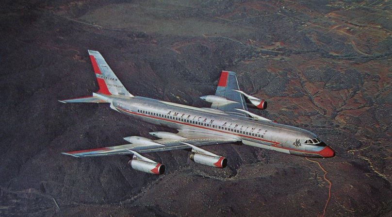 Convair 990