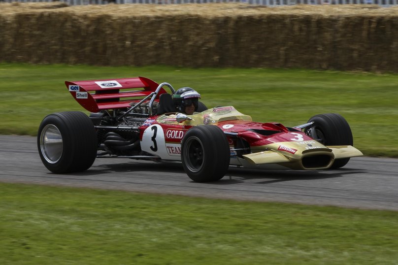 Lotus 49c