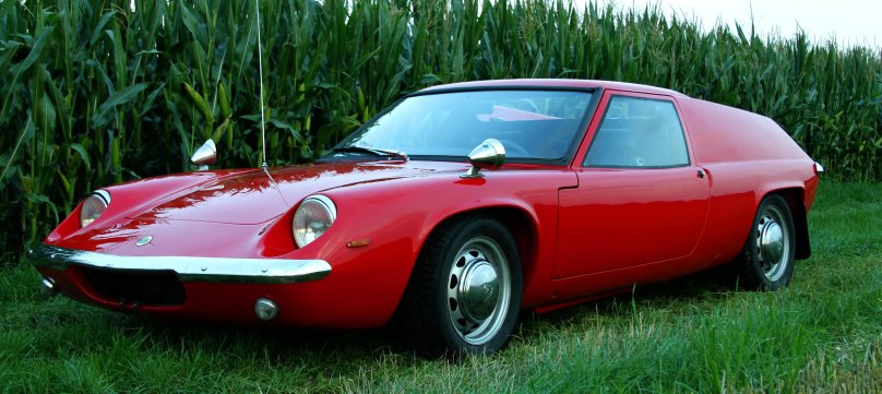 Lotus Europa