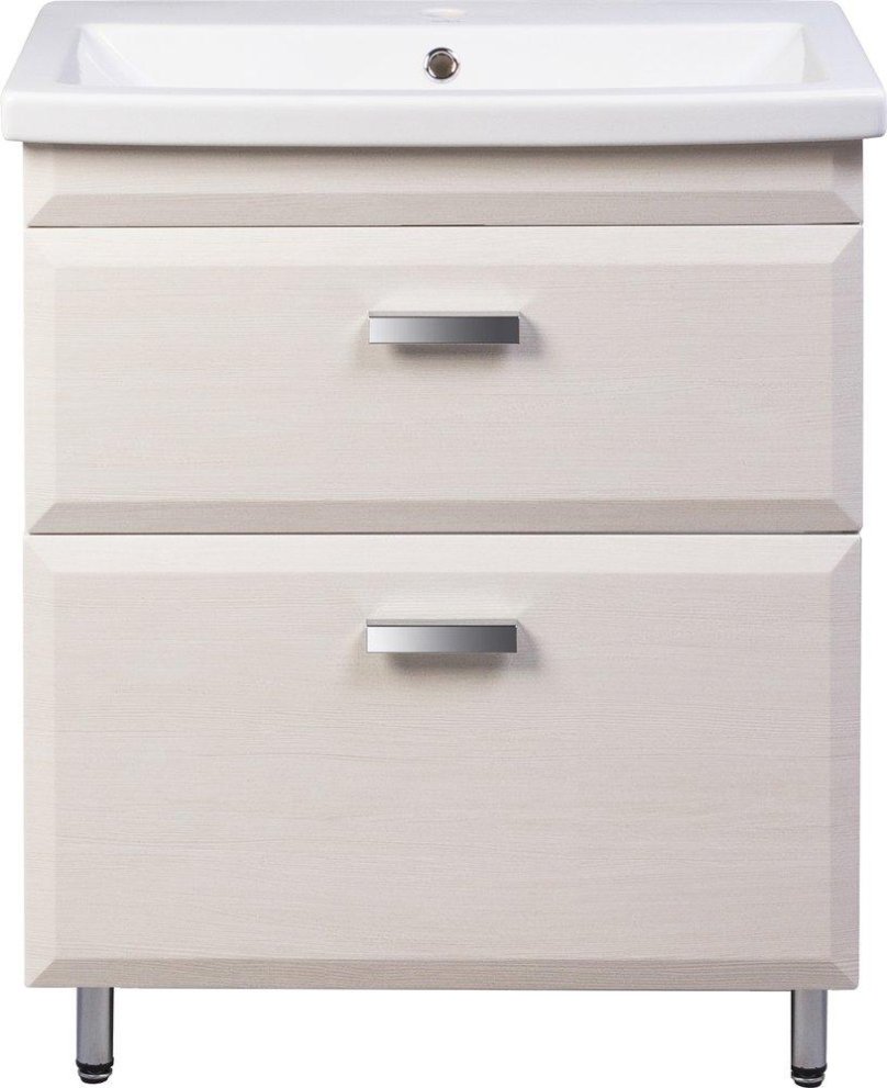 Тумба с раковиной Style line Elfante 70