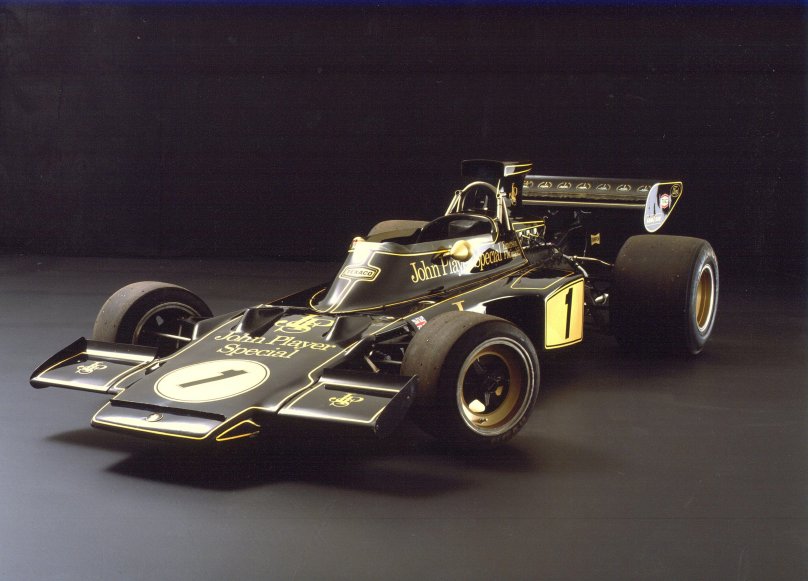 Lotus 1970 f1