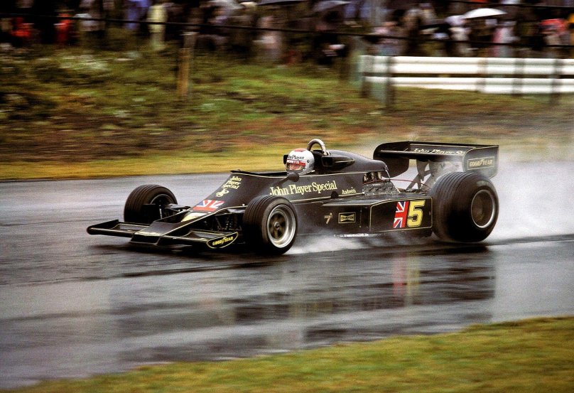 Лотус ф1 1978