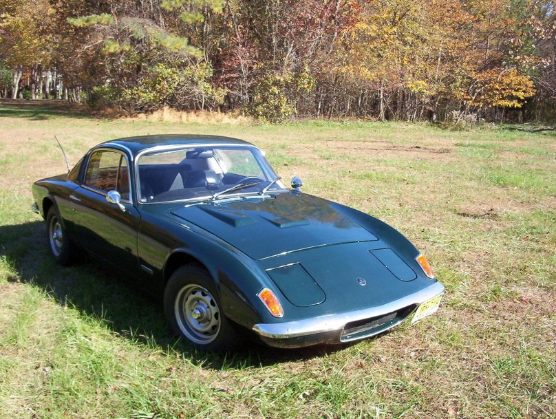 Lotus elan 1967