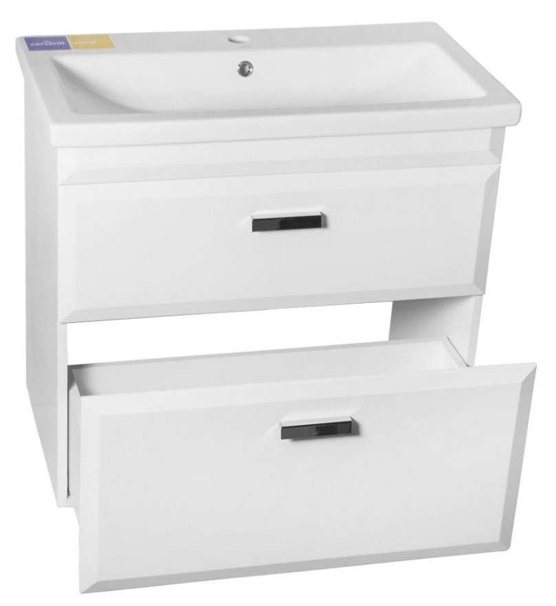 Тумба с раковиной Style line Elfante 70