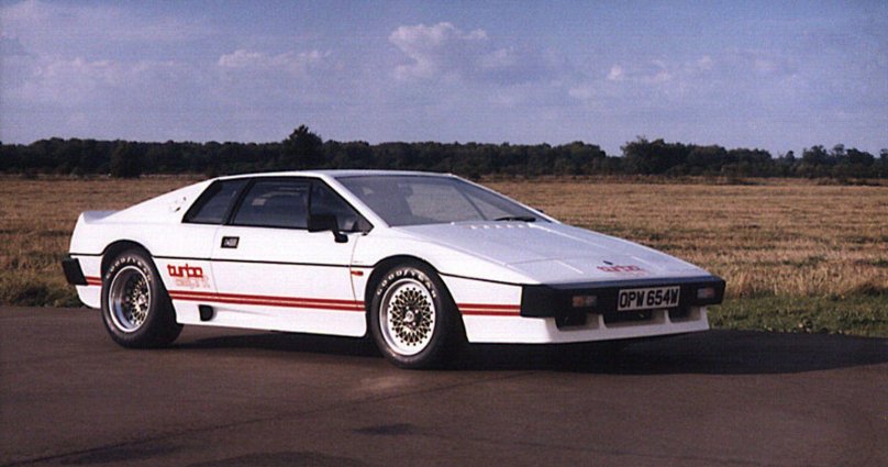 Lotus Esprit 1980