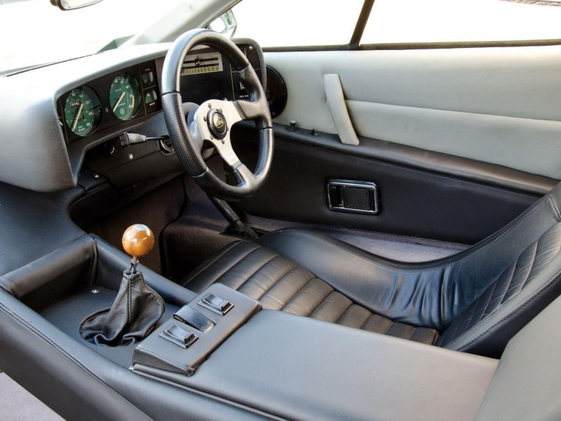 1976 Lotus Esprit s1