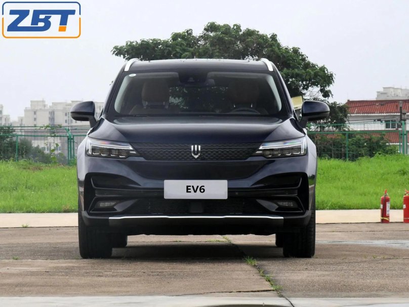 BYD Tang ev 2022