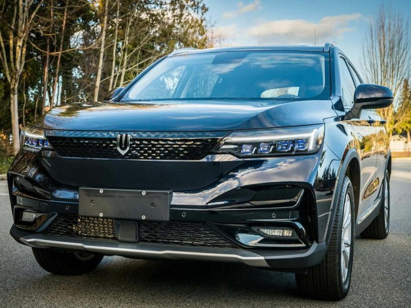 Skywell et5 электромобиль