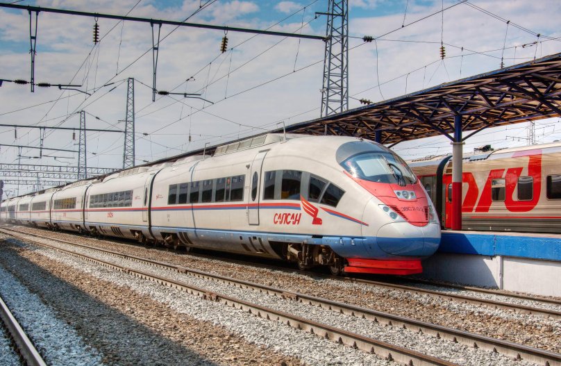 Скоростной поезд САМСАМ