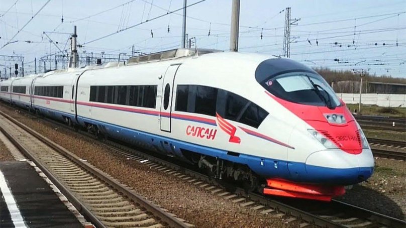 Сапсан поезд
