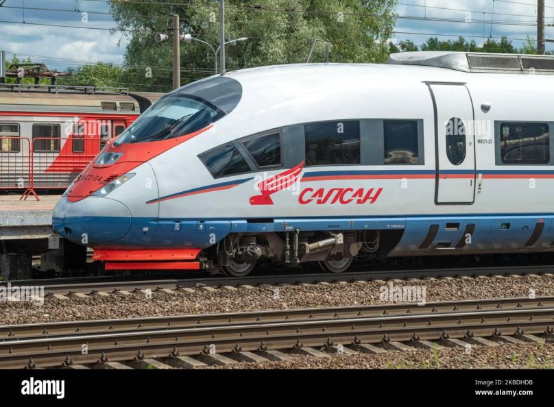 Эвс2 Сапсан