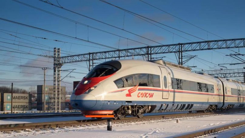 Сапсан и Невский экспресс