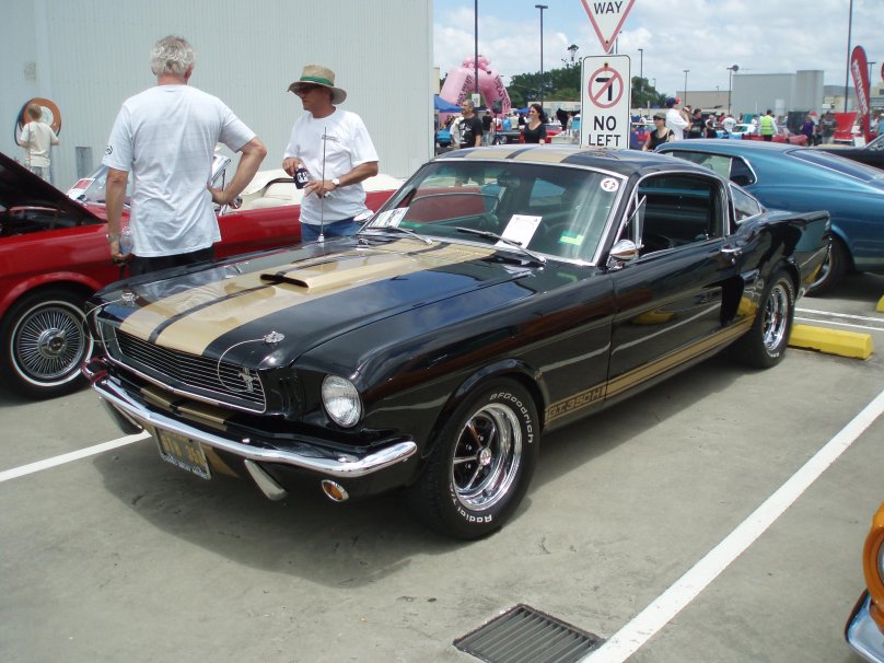 Pontiac GTO 1965 Drag