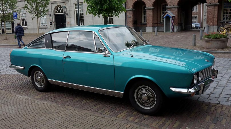 Sunbeam Rapier Fastback Coupe 1969