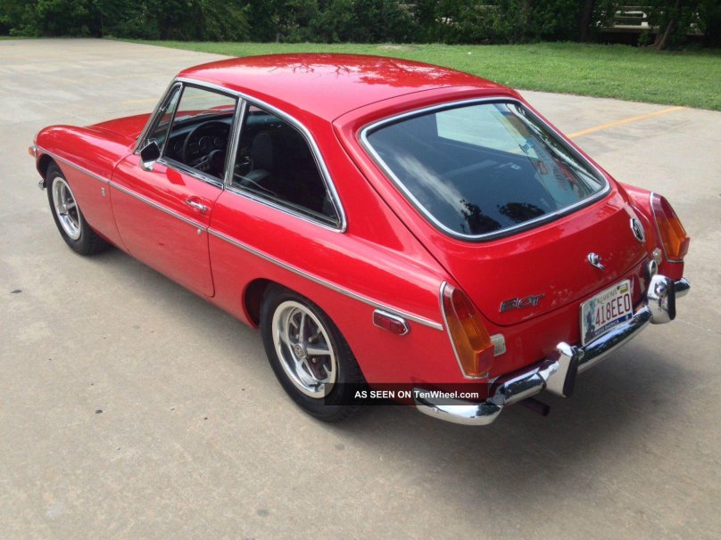 Хардтоп, Фастбэк классы